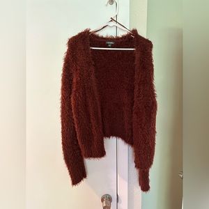 Wild fable 70s inspired open long sleeve